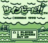 Pop'n TwinBee screenshot 4 for GameBoy